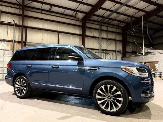 2019 Lincoln Navigator Select