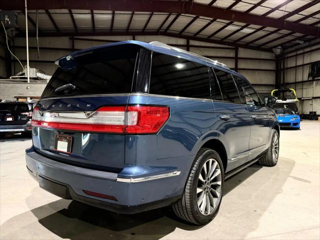2019 Lincoln Navigator Select