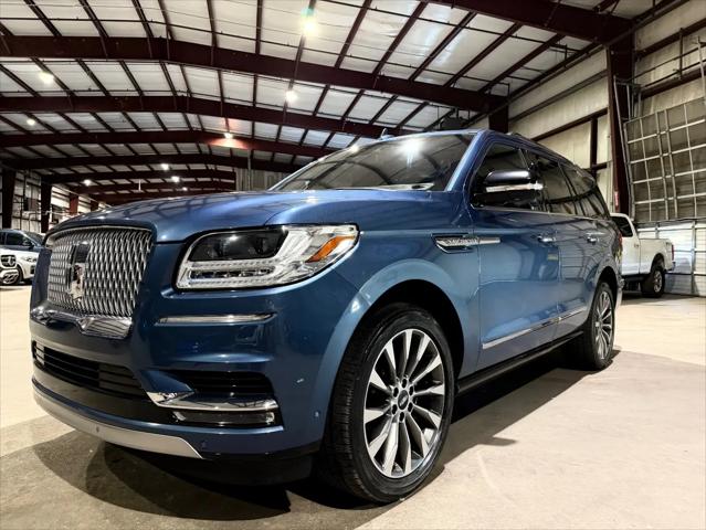 2019 Lincoln Navigator Select