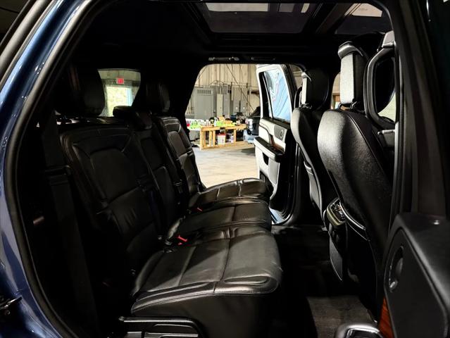 2019 Lincoln Navigator Select