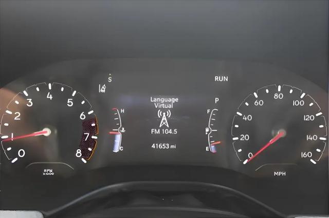 2022 Jeep Compass Latitude Lux 4x4