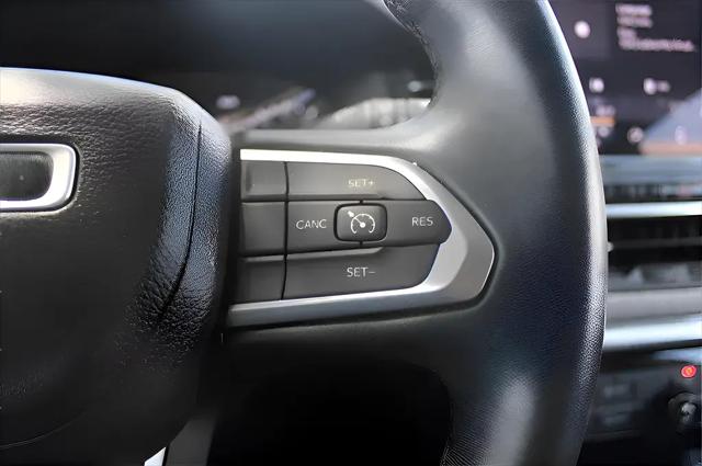 2022 Jeep Compass Latitude Lux 4x4