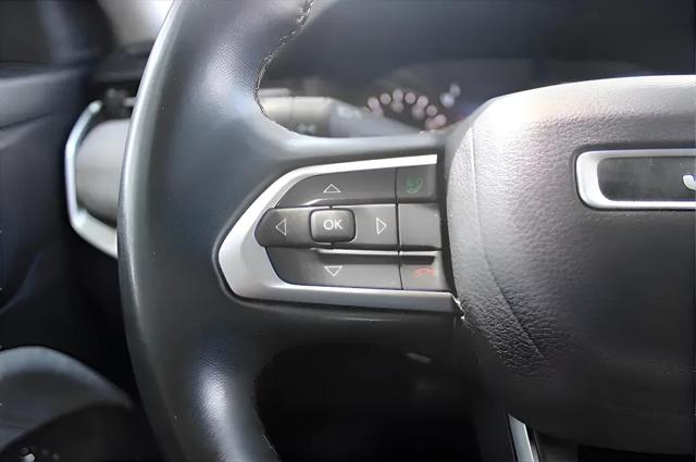 2022 Jeep Compass Latitude Lux 4x4