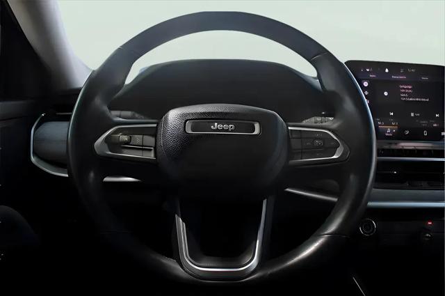 2022 Jeep Compass Latitude Lux 4x4