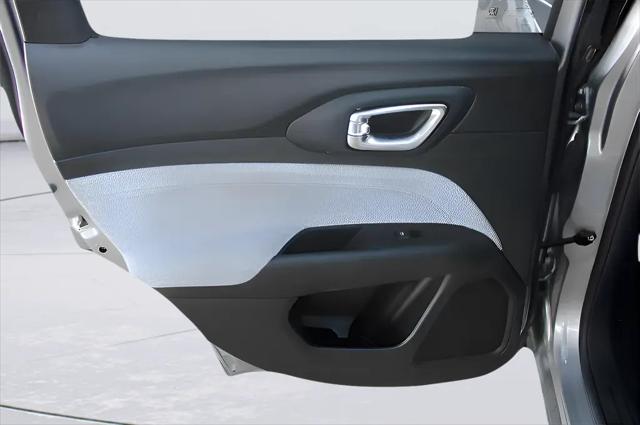 2022 Jeep Compass Latitude Lux 4x4