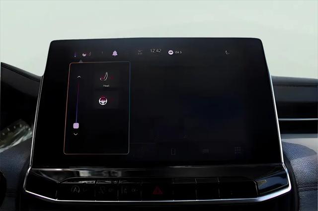 2022 Jeep Compass Latitude Lux 4x4