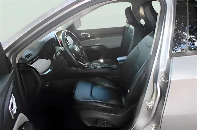 2022 Jeep Compass Latitude Lux 4x4