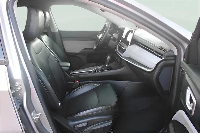 2022 Jeep Compass Latitude Lux 4x4