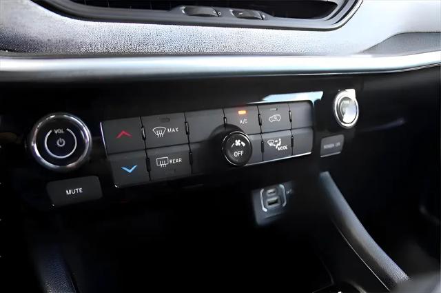 2022 Jeep Compass Latitude Lux 4x4