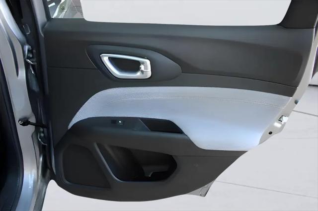 2022 Jeep Compass Latitude Lux 4x4