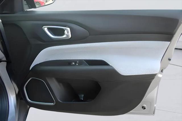 2022 Jeep Compass Latitude Lux 4x4