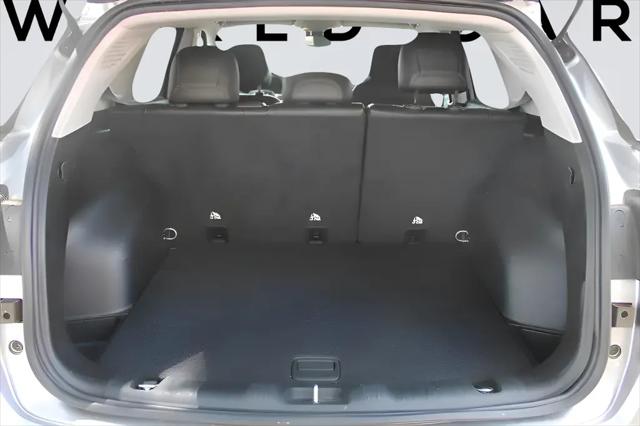 2022 Jeep Compass Latitude Lux 4x4