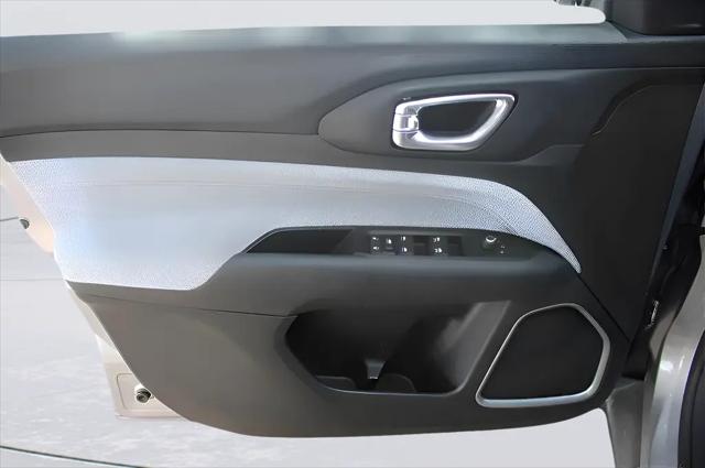 2022 Jeep Compass Latitude Lux 4x4
