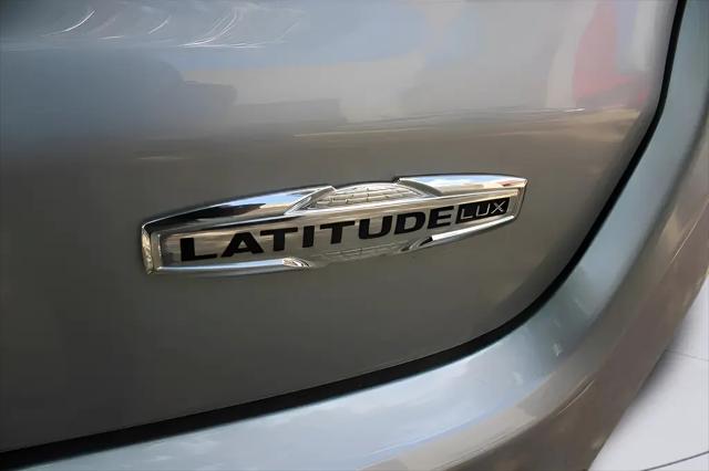 2022 Jeep Compass Latitude Lux 4x4