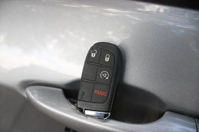 2022 Jeep Compass Latitude Lux 4x4