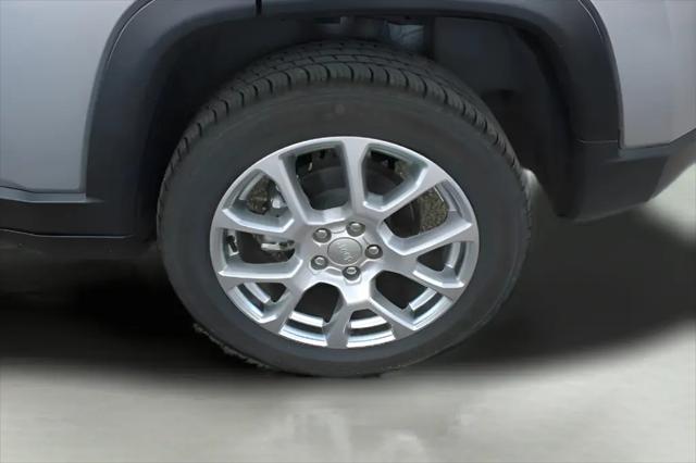 2022 Jeep Compass Latitude Lux 4x4
