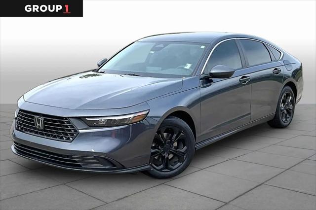2023 Honda Accord LX for sale in Oklahoma City, OK