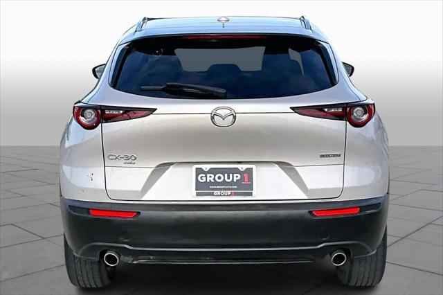 2024 Mazda CX-30 2.5 S Premium Package
