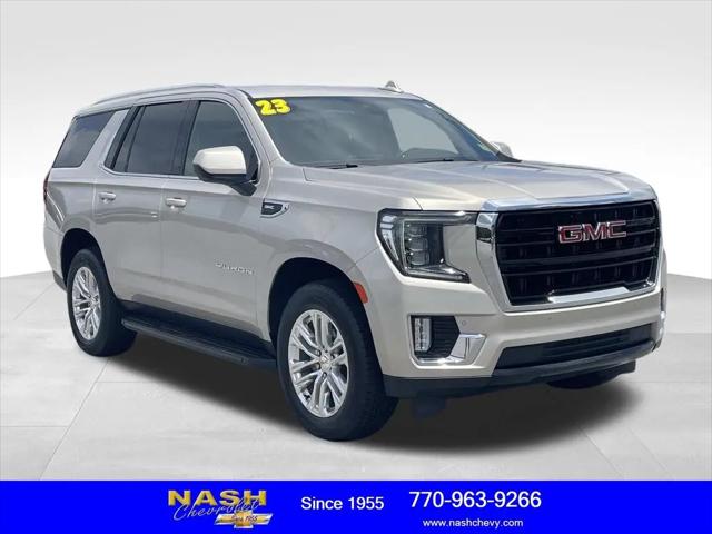 2023 GMC Yukon 4WD SLE for sale in Lawrenceville, GA