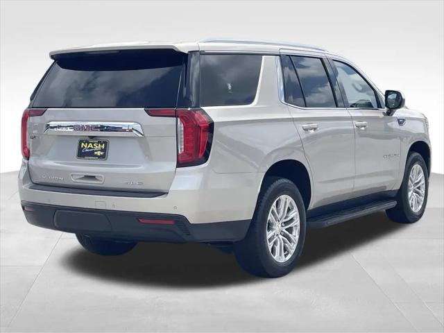 2023 GMC Yukon 4WD SLE
