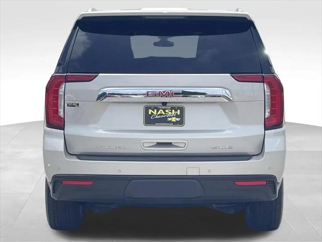 2023 GMC Yukon 4WD SLE