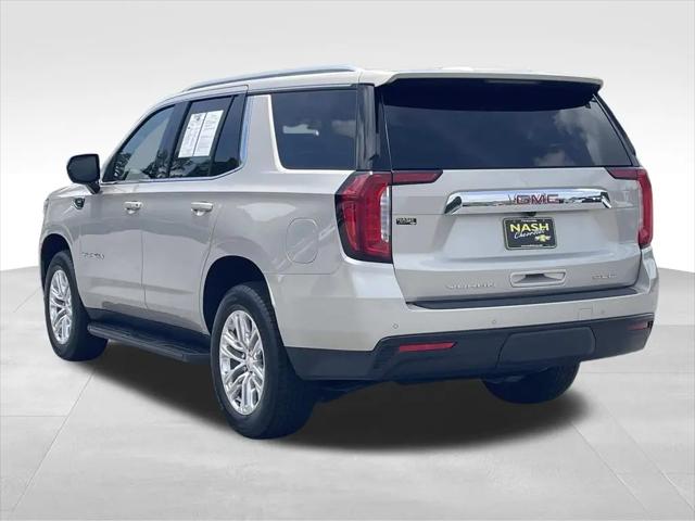 2023 GMC Yukon 4WD SLE