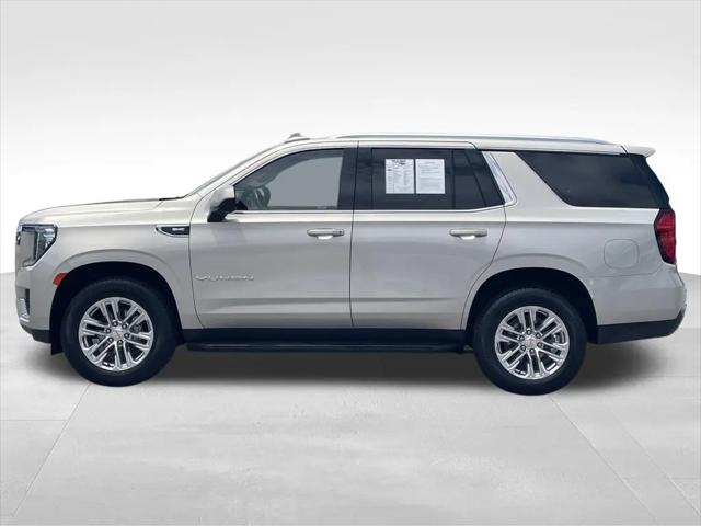 2023 GMC Yukon 4WD SLE