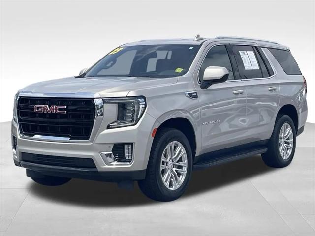 2023 GMC Yukon 4WD SLE