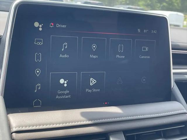 2023 GMC Yukon 4WD SLE