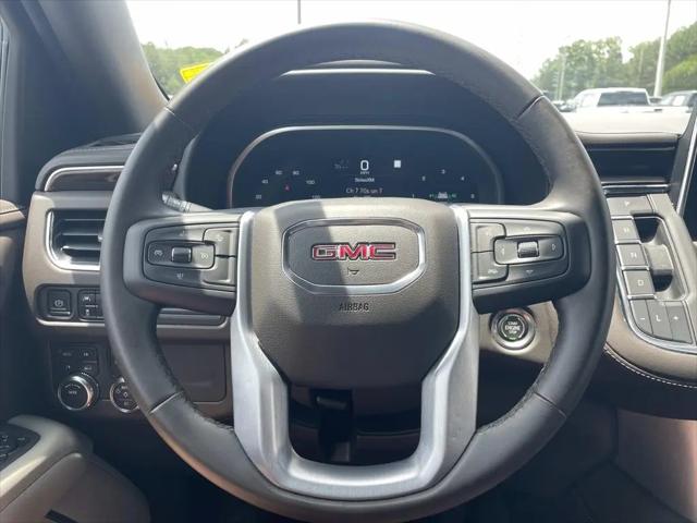 2023 GMC Yukon 4WD SLE