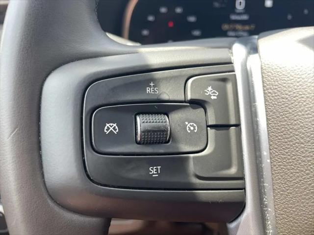 2023 GMC Yukon 4WD SLE