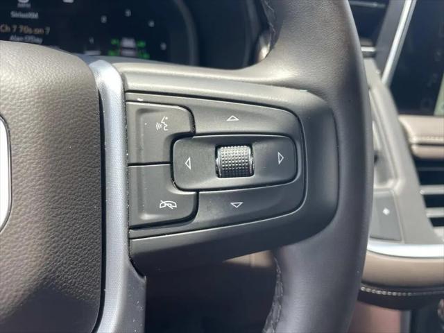 2023 GMC Yukon 4WD SLE