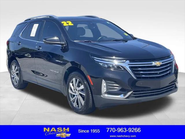 2022 Chevrolet Equinox FWD Premier for sale in Lawrenceville, GA