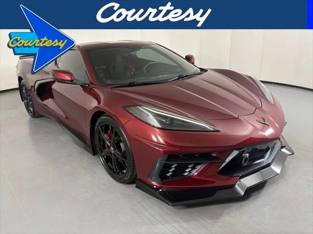 2020 Chevrolet Corvette Stingray RWD Coupe 2LT for sale in Phoenix, AZ