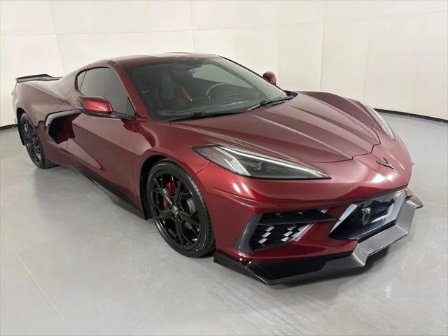 2020 Chevrolet Corvette Stingray RWD Coupe 2LT
