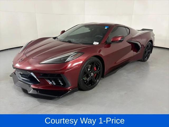 2020 Chevrolet Corvette Stingray RWD Coupe 2LT