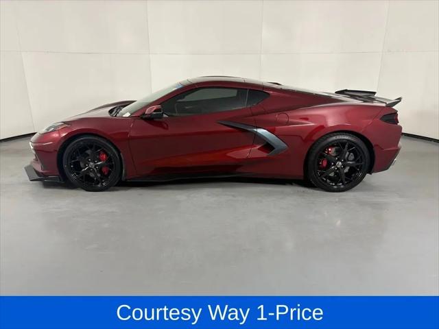 2020 Chevrolet Corvette Stingray RWD Coupe 2LT