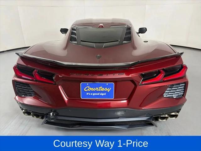 2020 Chevrolet Corvette Stingray RWD Coupe 2LT
