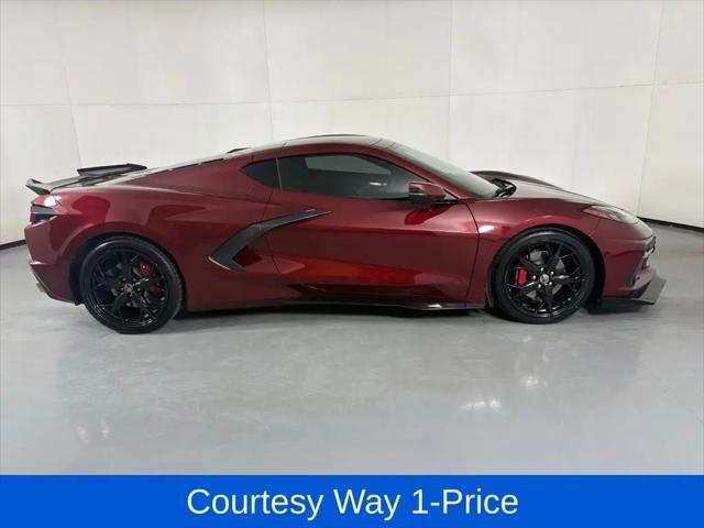 2020 Chevrolet Corvette Stingray RWD Coupe 2LT