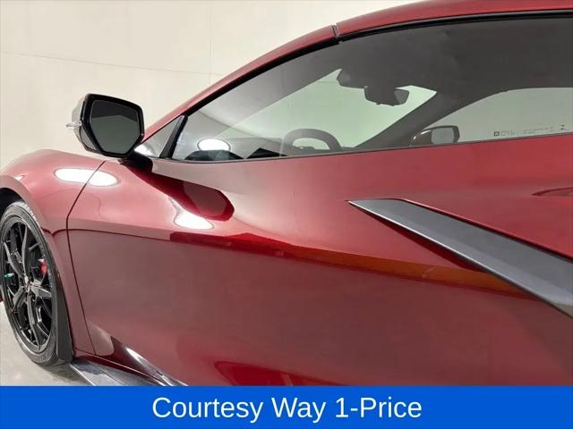 2020 Chevrolet Corvette Stingray RWD Coupe 2LT