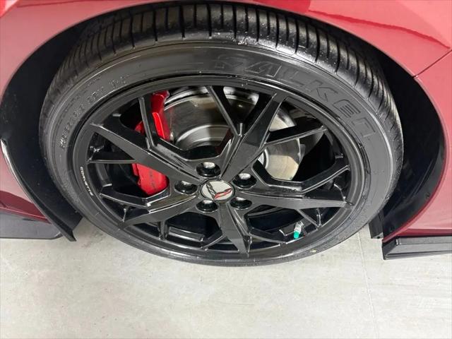 2020 Chevrolet Corvette Stingray RWD Coupe 2LT