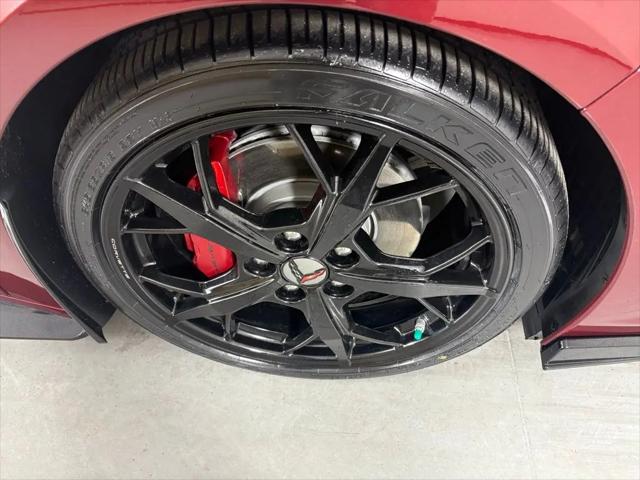 2020 Chevrolet Corvette Stingray RWD Coupe 2LT