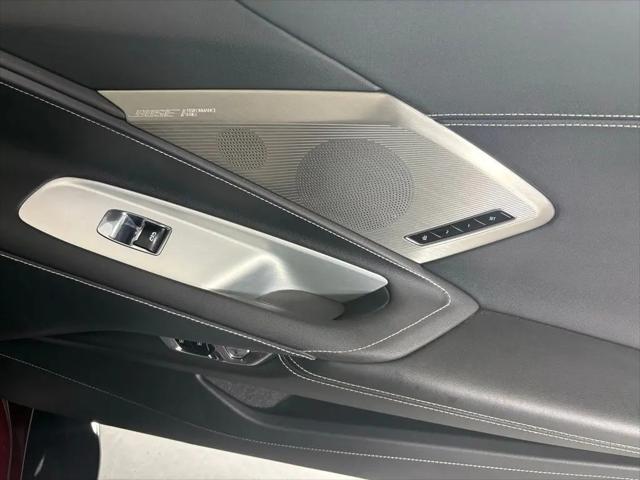 2020 Chevrolet Corvette Stingray RWD Coupe 2LT