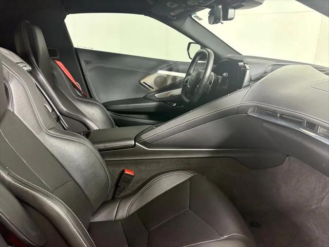 2020 Chevrolet Corvette Stingray RWD Coupe 2LT