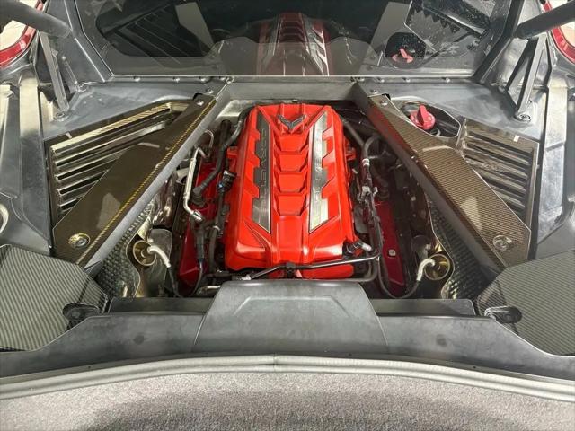 2020 Chevrolet Corvette Stingray RWD Coupe 2LT