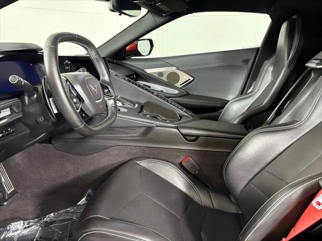 2020 Chevrolet Corvette Stingray RWD Coupe 2LT