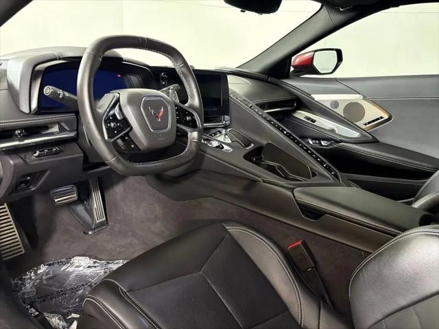 2020 Chevrolet Corvette Stingray RWD Coupe 2LT