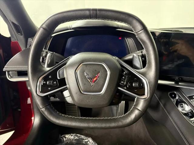 2020 Chevrolet Corvette Stingray RWD Coupe 2LT