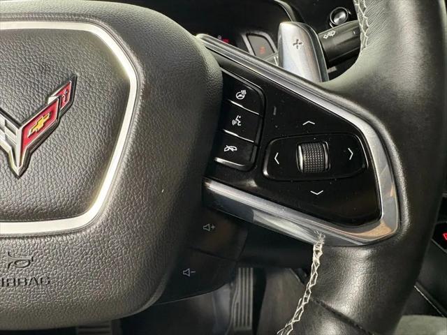 2020 Chevrolet Corvette Stingray RWD Coupe 2LT