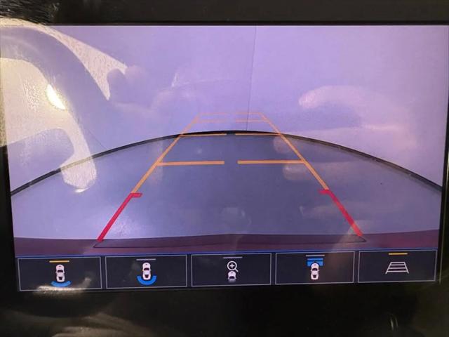 2020 Chevrolet Corvette Stingray RWD Coupe 2LT
